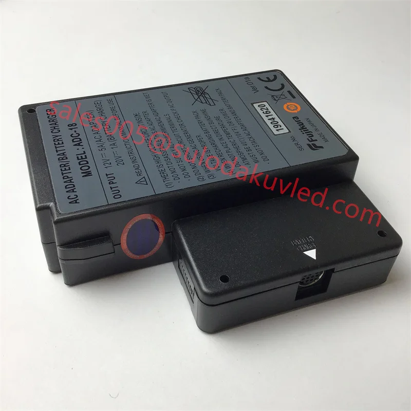 Made in China ADC-18 AC Adapter for FSM-70S FSM-80S FSM-70R 19S FSM-62S 19S+ 70S+ 70R+ Fiber Fusion Splicer Battery Charger