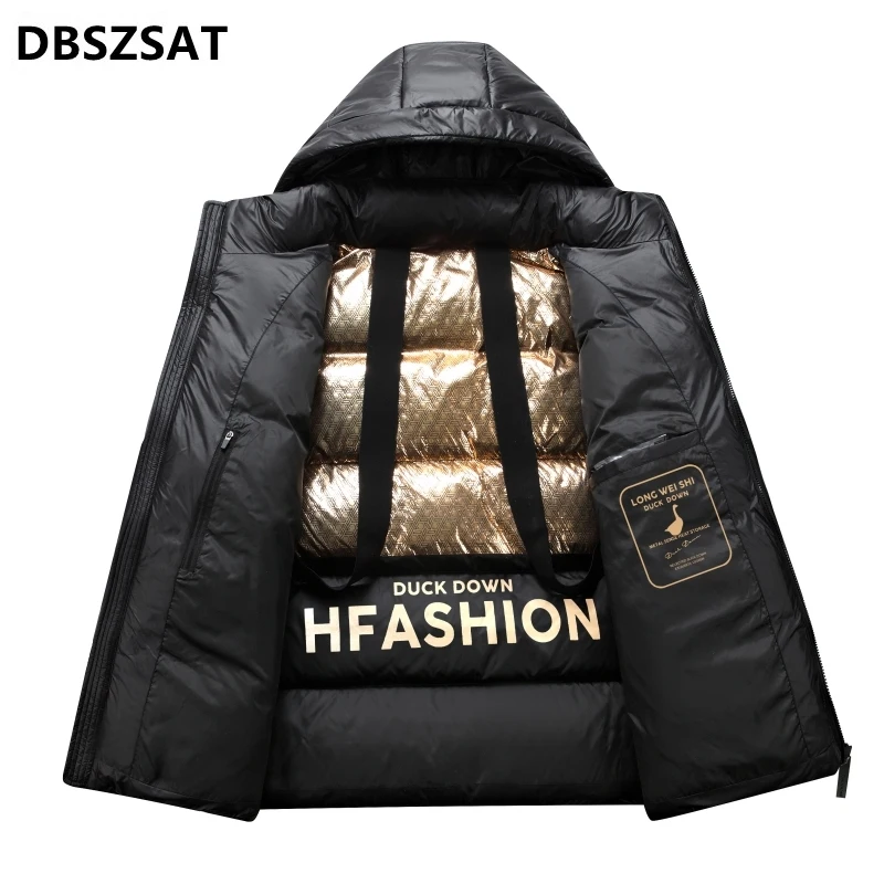 XKK мужские зимние куртки-бомберы повседневные куртки-карго хлопковые пальто