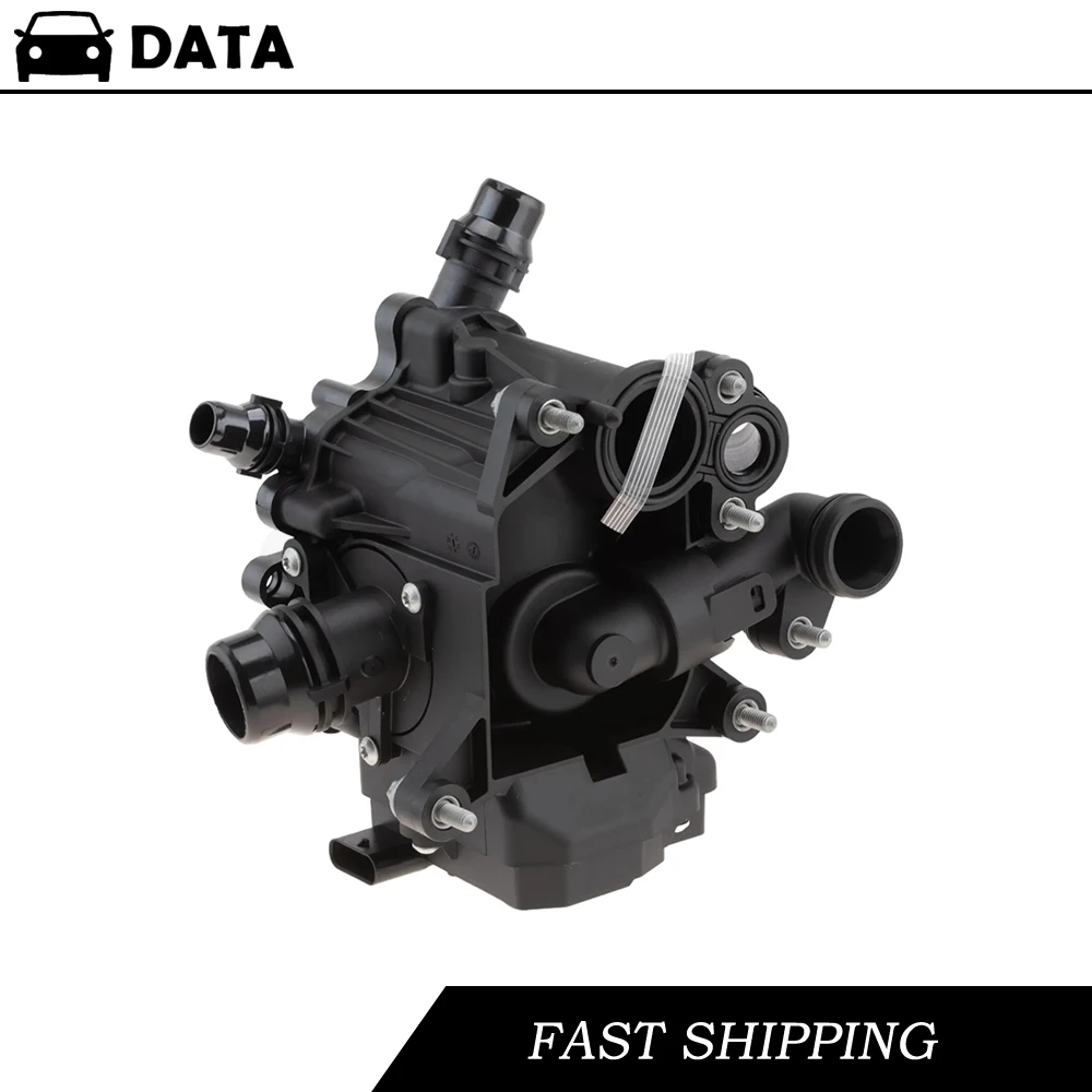 Термостат для охлаждения бензинового двигателя тепловой модуль управления BMW X3