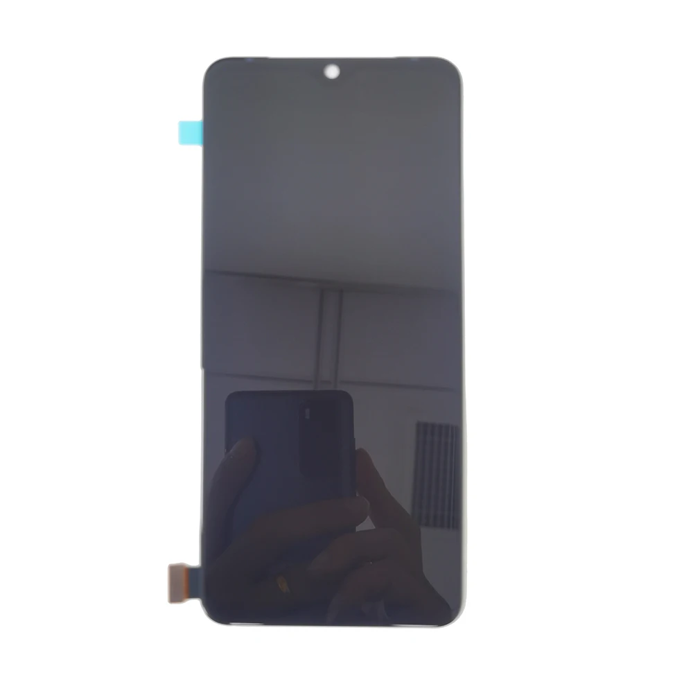 ЖК-дисплей для Vivo V21 5G дисплей V2050 ЖК-экран Сенсорная панель дигитайзер Датчик с