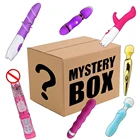 Вибратор Lucky Box, AV-Стик, вибратор для точки G, фаллоимитатор, вагинальный клиторальный массажер, мастурбатор, Анальная пробка, эротический фаллоимитатор для взрослых