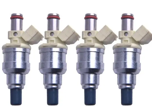 

Топливный инжектор OEM, 4 шт., для Mazda B2200 1990 л I4 1993-