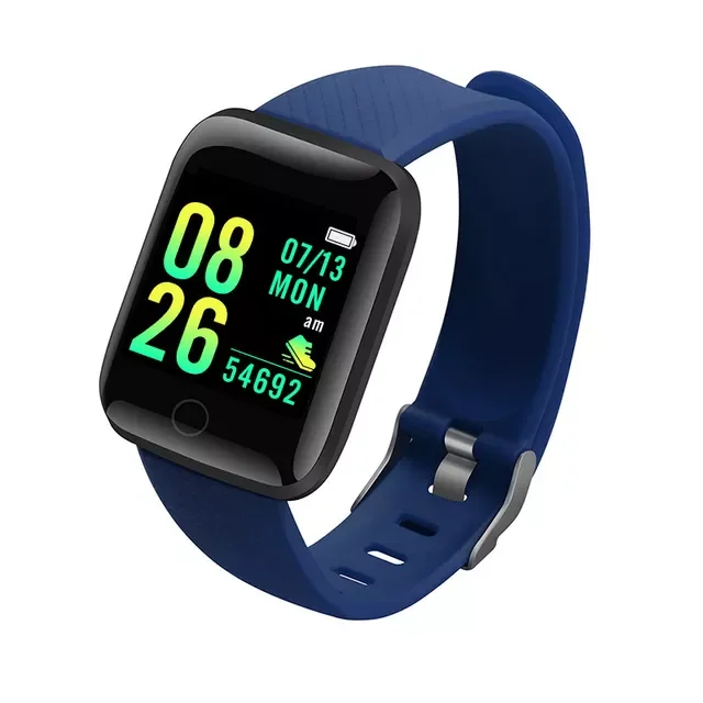 

Женские Смарт-часы с HD-экраном 1,44 дюйма, спортивный смарт-браслет с пульсометром, тонометром, фитнес-трекером для IOS/Android