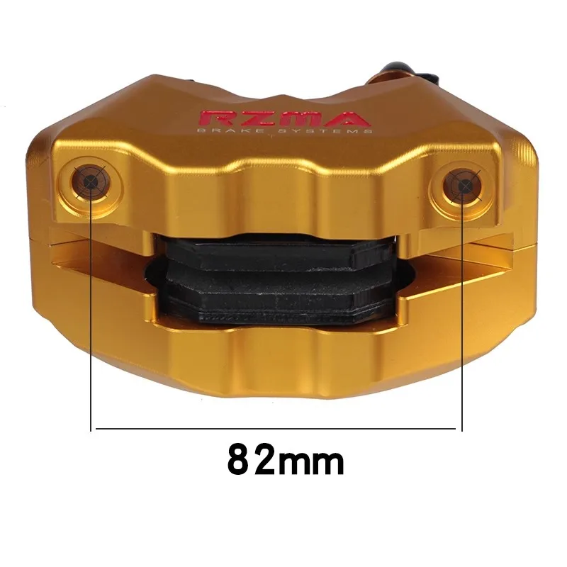 Тормозные суппорты Rzma Ruizuma небольшие радиационные дисковые тормозные насосы