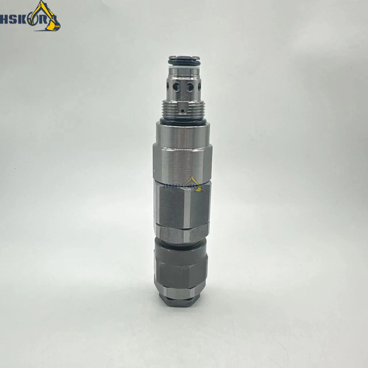 DH150-7 Железные тиски клапан под давлением экскаватор строительное производство