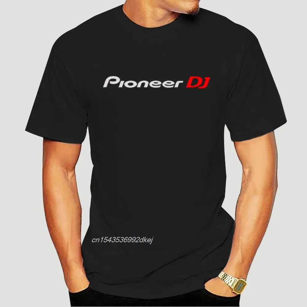 

PIONEER DJ T-SHIRT - CLUBWEAR - EDM - CDJ DDJ DJM 2000 1000 NEXUS - 13 COLOURS New T Shirts Funny Funny Tops Free Shipping 0714D