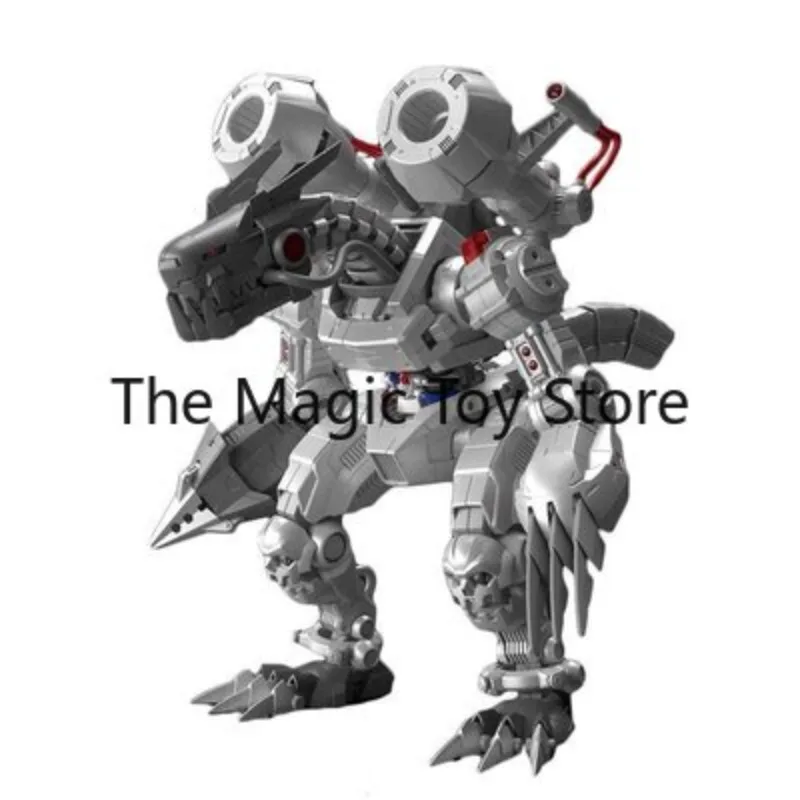 Оригинальная коллекционная мини-фигурка Bandai Mystery Digimon Evolution 0: Гажоу, Тиранномон и Метал Гостмон, модель, коллекционный предмет (art.: 3920db413b724) - 3920db413b724