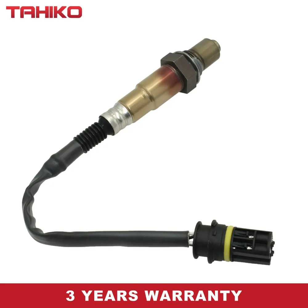 Кислородный датчик Lambda O2 A0015407917 подходит для FORD C-MAX FOCUS GALAXY VOLVO C30 (533) 1 6 8 2 0 2006-2012