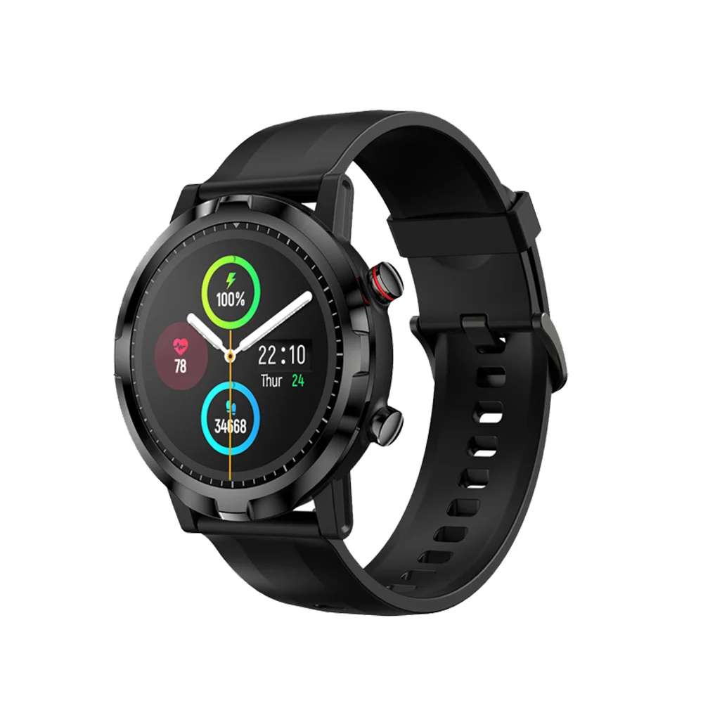

Haylou RT LS05S Smart Watch IP68 Waterproof Smartwatch 12 Sport Mode Heart Rate Monitor Fitness Tracker Android IOS Blood Oxygen