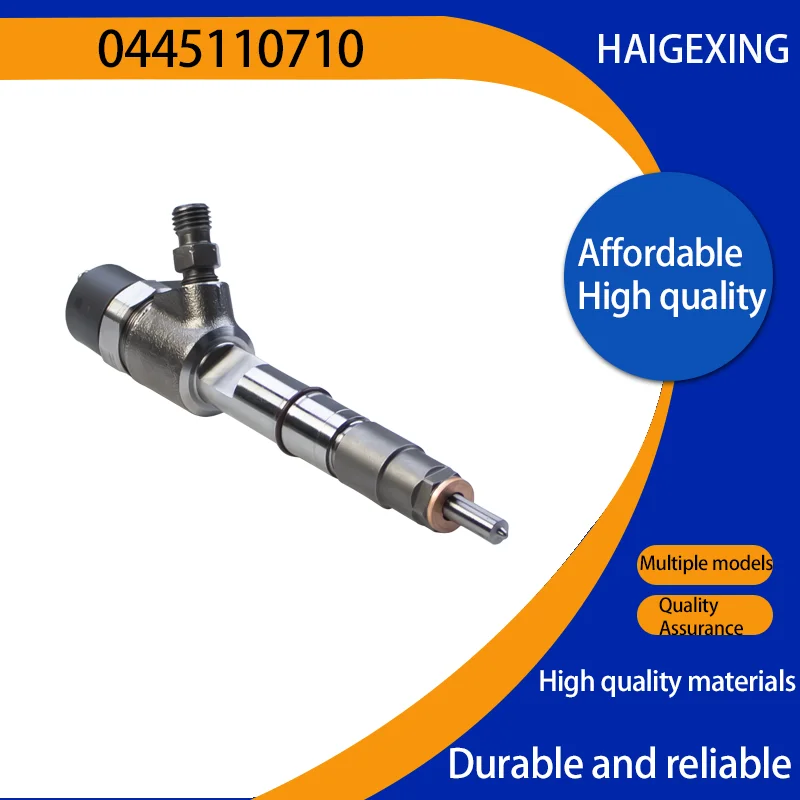Инжектор высокого давления 0445110710 0445110794 0445110738 аксессуары для впрыска дизельного