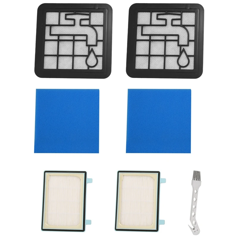 

Сменный фильтр для пылесоса Powerpro Compact и Active, запчасти для пылесоса FC9331 FC9332