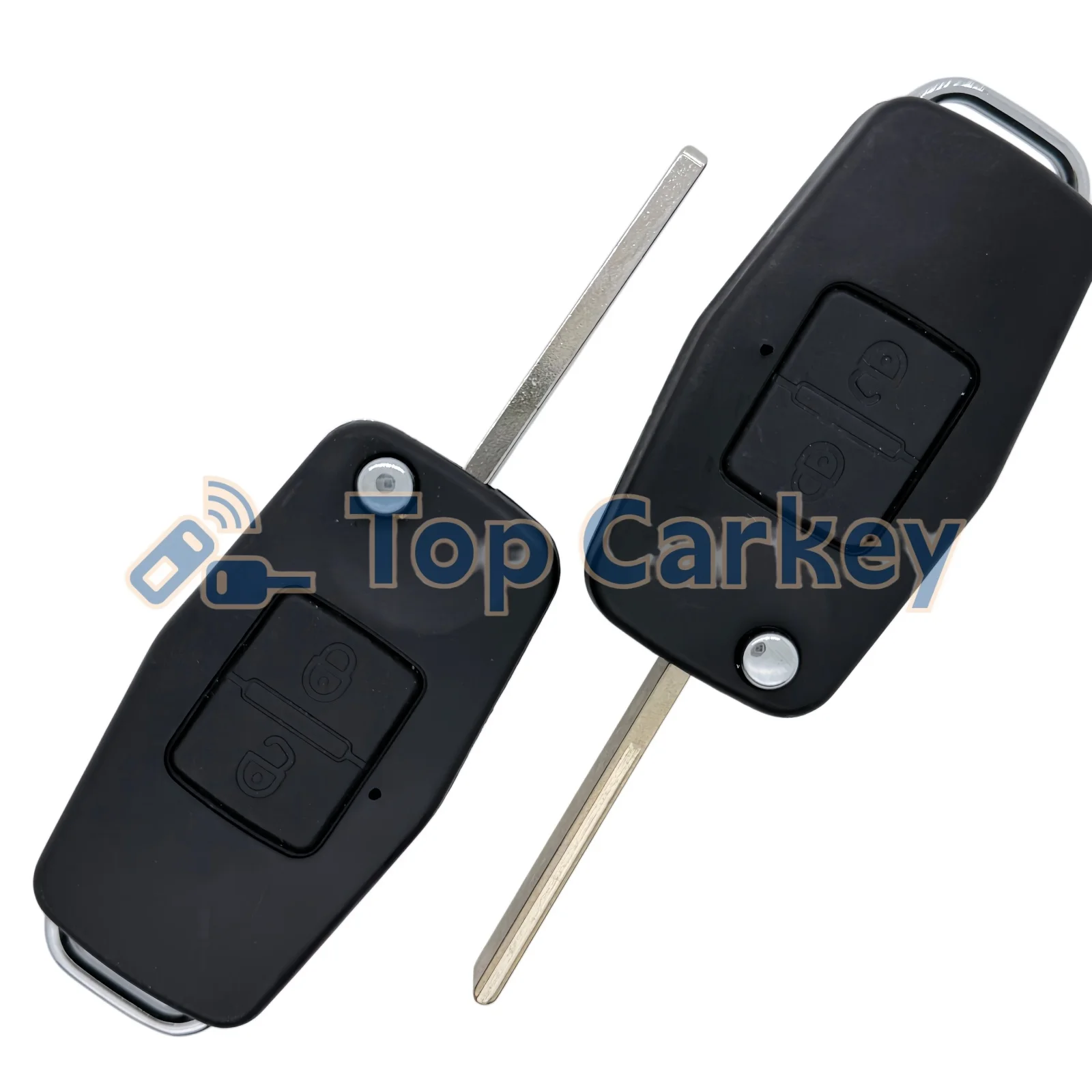 Сменный корпус выкидного ключа-брелока TopCarkey для SINOTRUK HOWO T7H TH7 TX T5G Heavy Duty (art.: 3920dadddff8c) - 3920dadddff8c