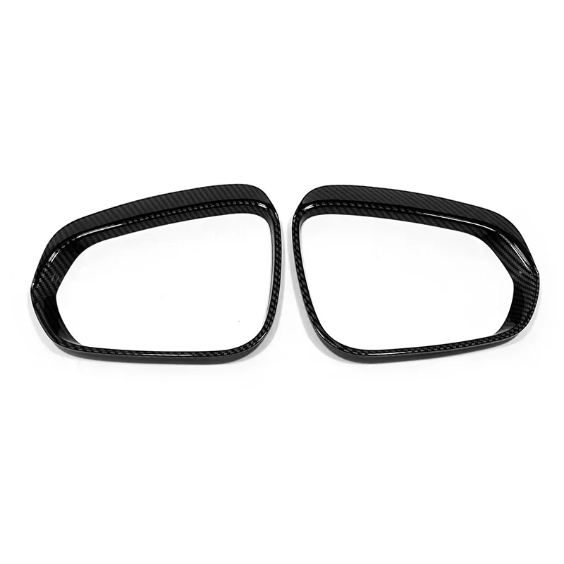 Хромированные накладки на зеркало заднего вида для Lexus RX 200t 300 450h 2016 2017 2018 2019 2021ABS