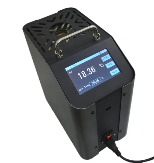

dry block calibrator temperature calibrator
