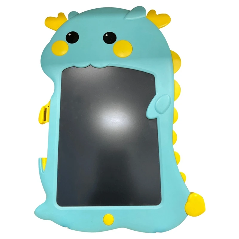

Cartoon Dinosaur LCD Handboard 8.5 Inch LCD Students Painting Doodle Painting Board Kids Electronic Handboard