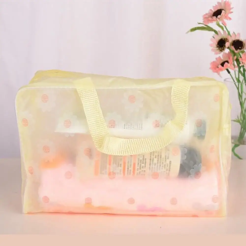 

Водонепроницаемая косметичка из ПВХ