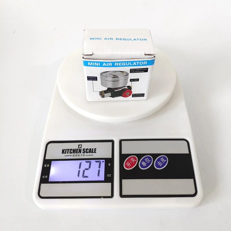 Пистолет-распылитель регулятор давления воздуха манометр автомобильный ремонт