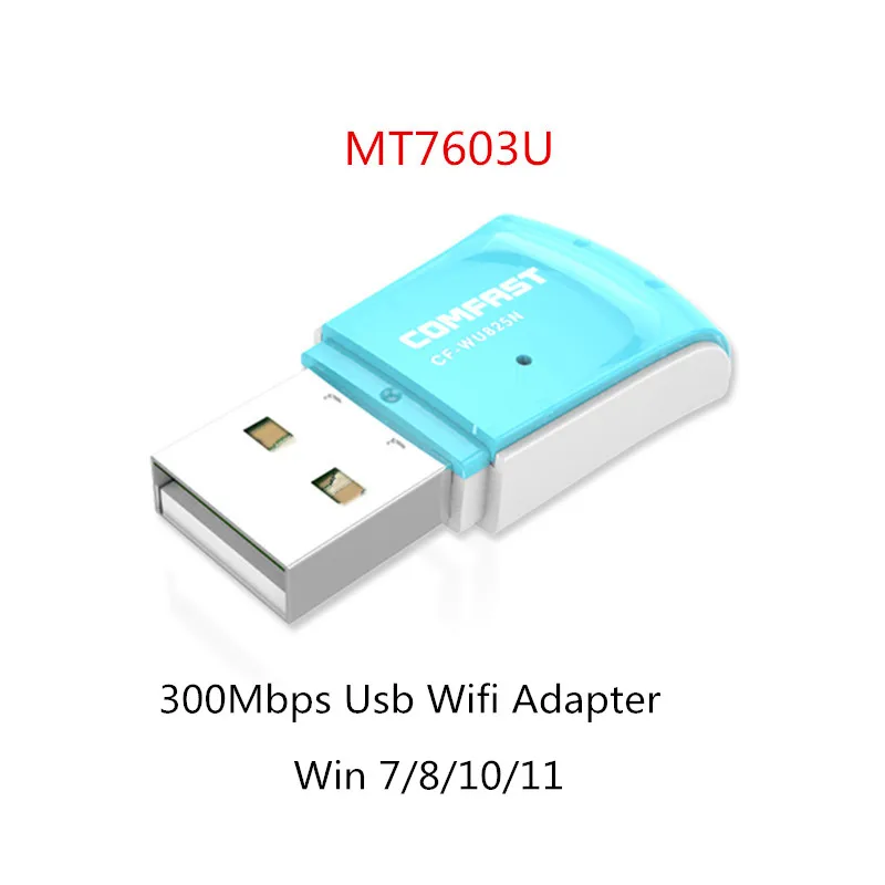 

MT7603U/RTL8192CU мини USB WiFi адаптер 300 Мбит/с Wi-Fi излучатель PC Ethernet WiFi ключ 2,4G сетевая карта антенный Wi-Fi приемник