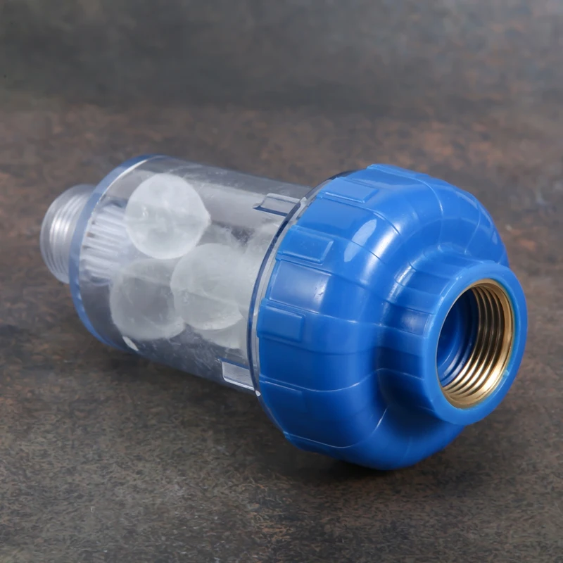 Фильтр для водопроводной воды очиститель стиральной машины бытовой простой в