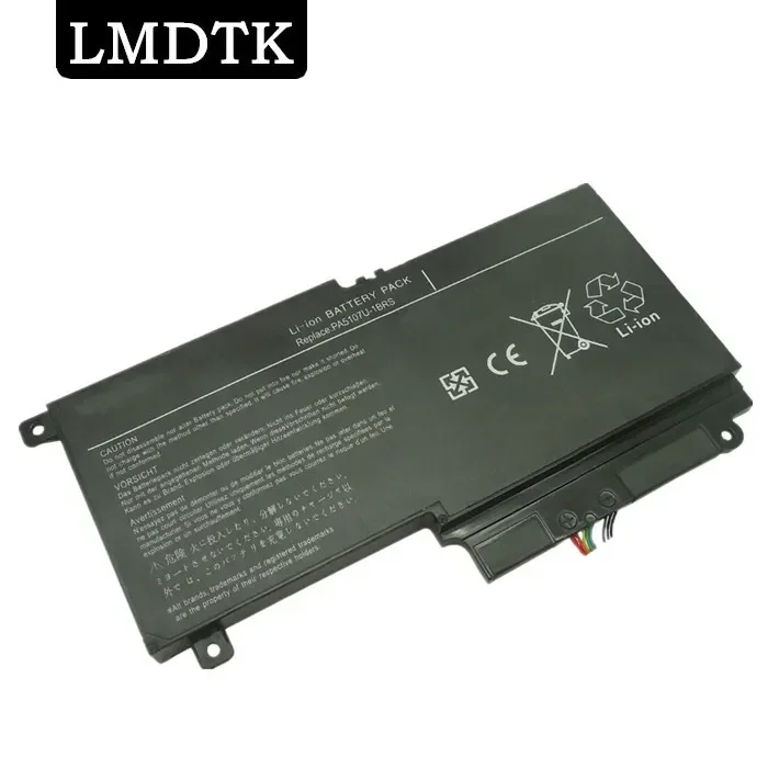 LMDTK Аккумулятор для ноутбука Toshiba Satellite L55-A5284NR L55-A5299 L55Dt-A5254 L50 L50-A L45 L45D L55 L55t L55D P50 P55 S55