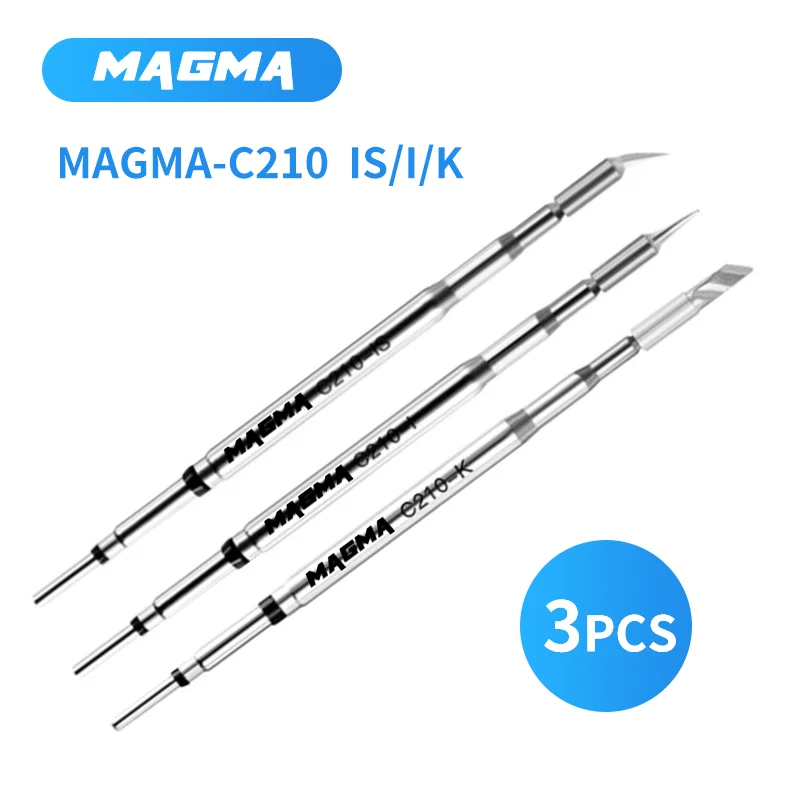Наконечники паяльника SUGON C210 C245 C115 бессвинцовый нагревательный сердечник