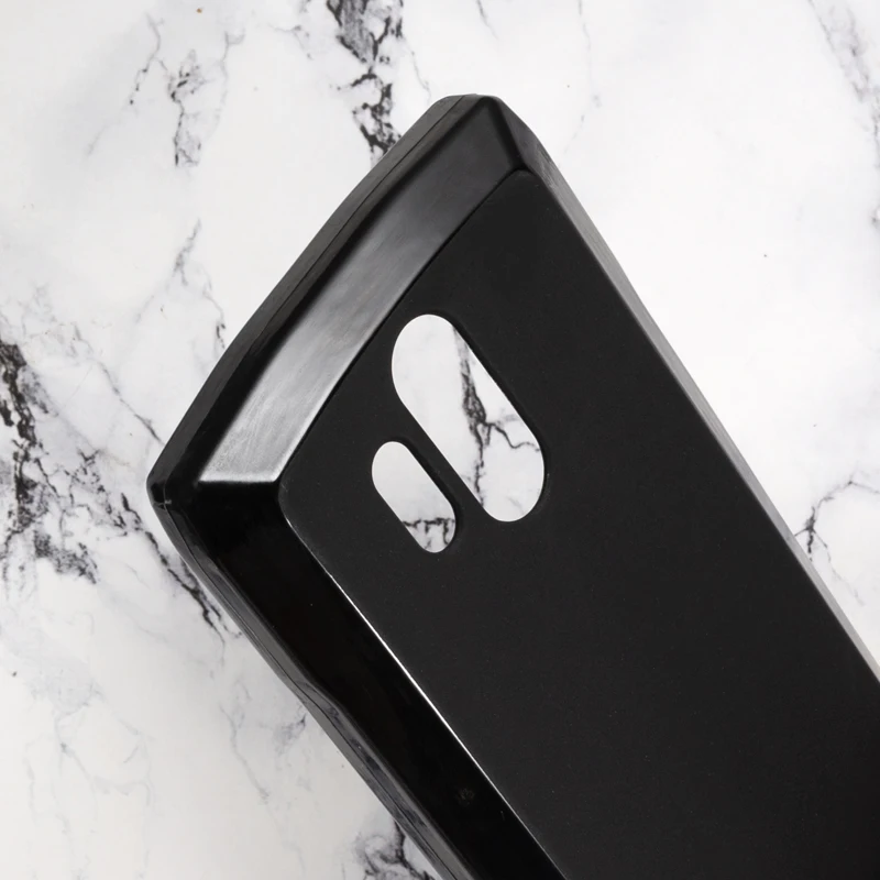 Мягкий силиконовый чехол из ТПУ для телефона Homtom HT70 |