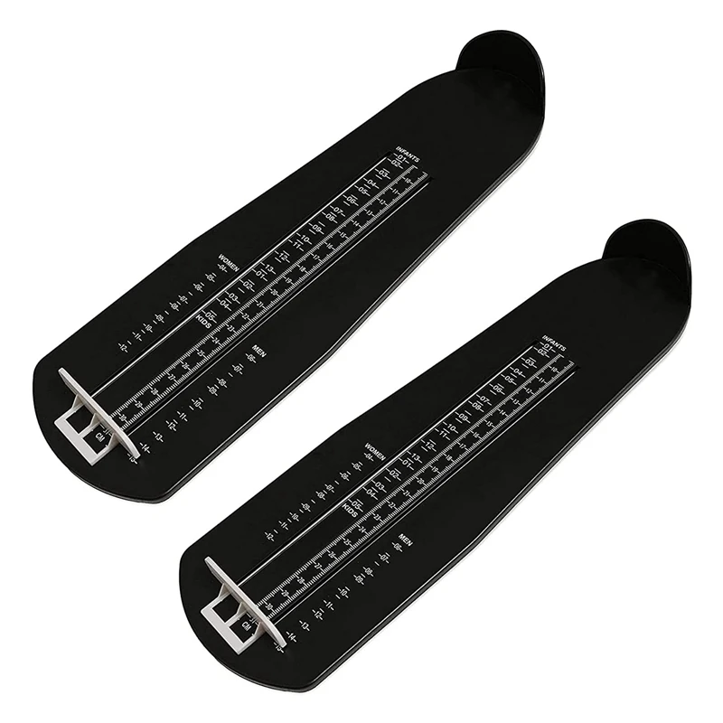 

Устройство для измерения яркости обуви, линейка для обуви для детей и взрослых, 2 шт.