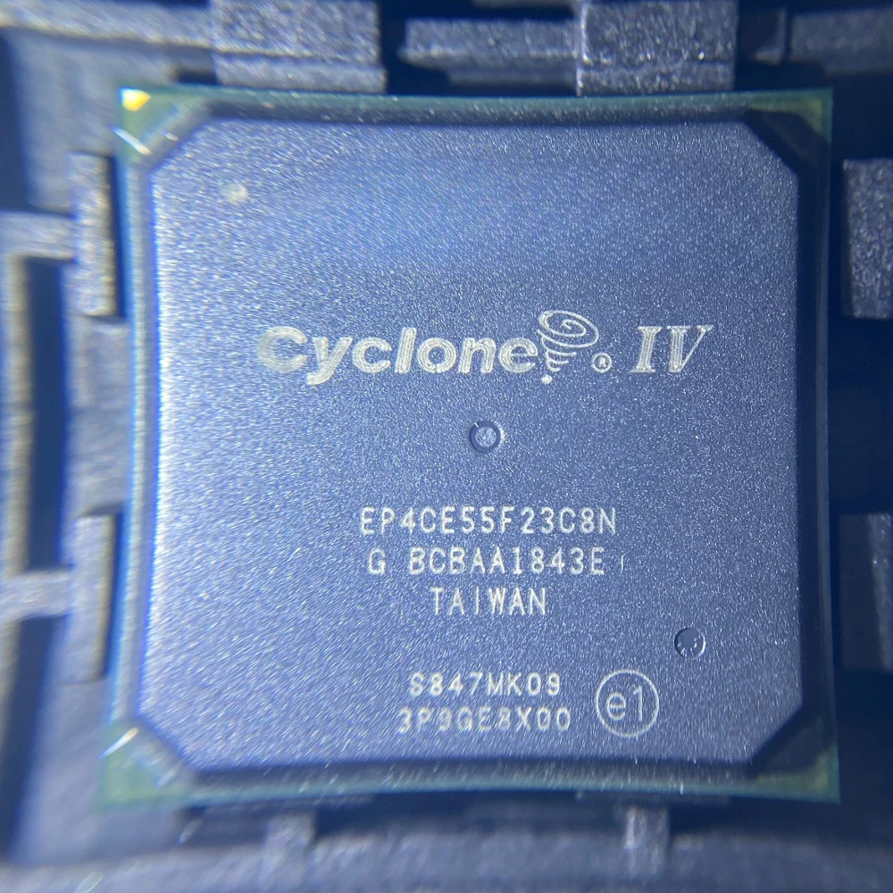 

1~2pcs/lot EP4CE55F23C8N EP4CE55F EP4CE55F23 EP4CE55F23C8N BGA484 NEW Original Free Shippingin Stock. In Stock.