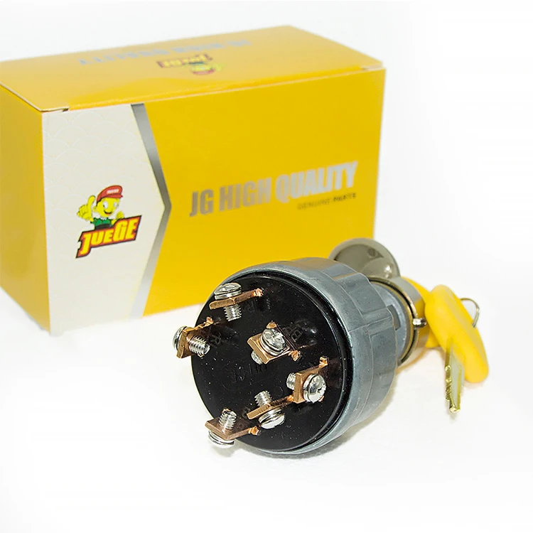 Стандартная деталь 080865000 08086-10000 0808610000 переключатель зажигания с 6 контактами