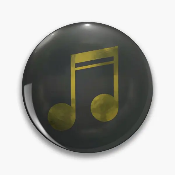 

Музыкальный значок, мягкая булавка на пуговицах, мультяшный подарок, милая декоративная булавка на воротник, модная забавная булавка на лац...