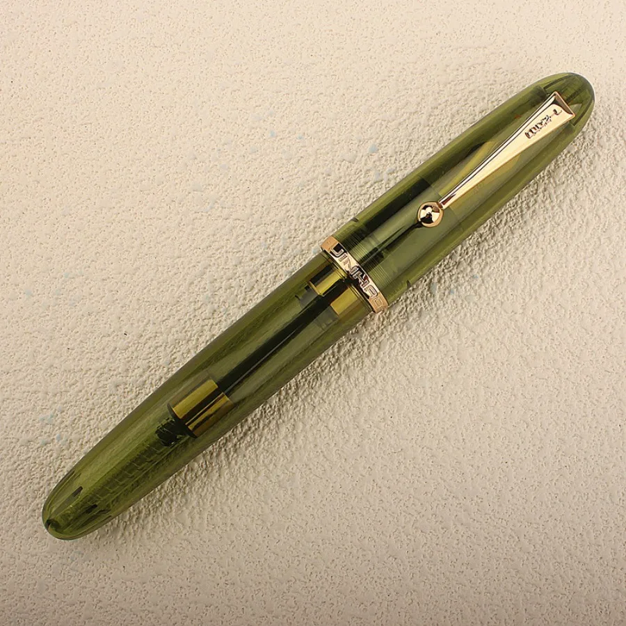 

Перьевая ручка MONTE MOUNT Jinhao 9019 EF/F/M