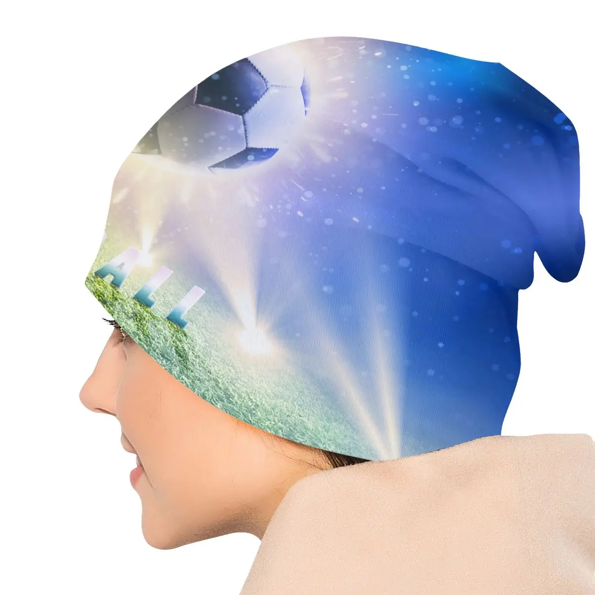 Футбольные шапочки футбольные мячи спортивные шапки повседневные Шапки для