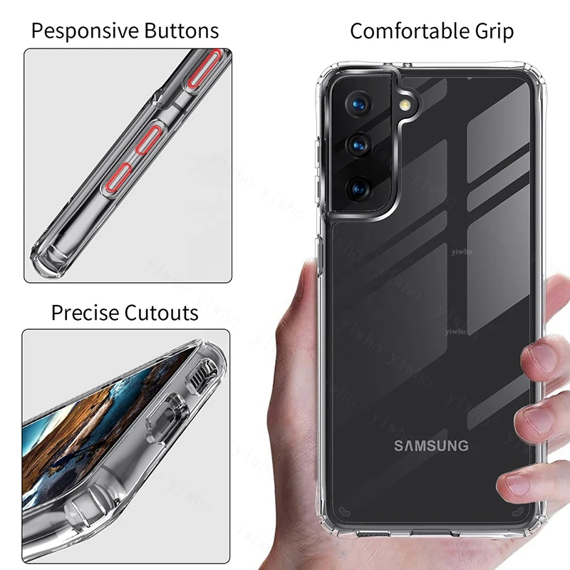 for oneplus 10 pro case slim transparent soft tpu clear on for oneplus 9 8 pro 9r 9rt 8t 7t pro 7pro phone back cover 110pro free global shipping