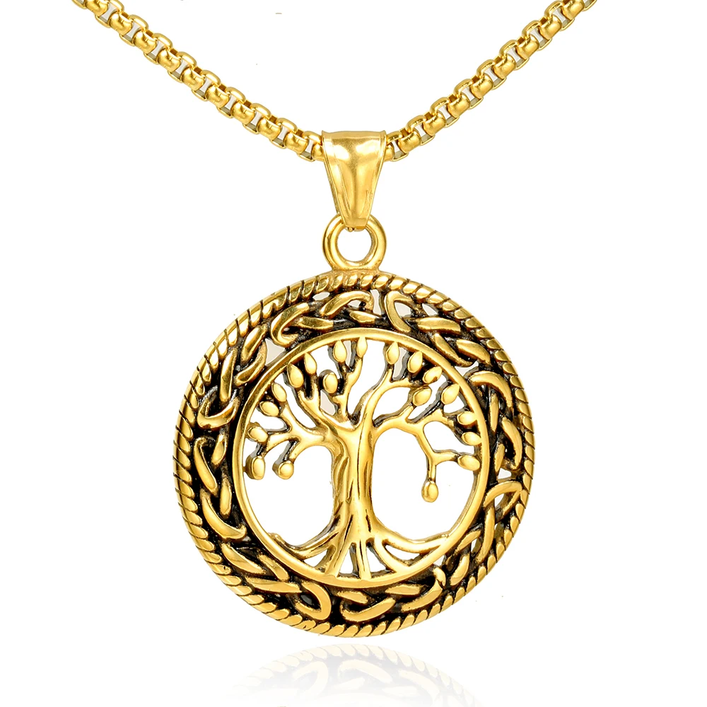 

Mens Jewellery Black Stainless Steel Necklace Nail Cross Pendant-Chain Necklace Christian Church Baptism Gift for Men Wholesale