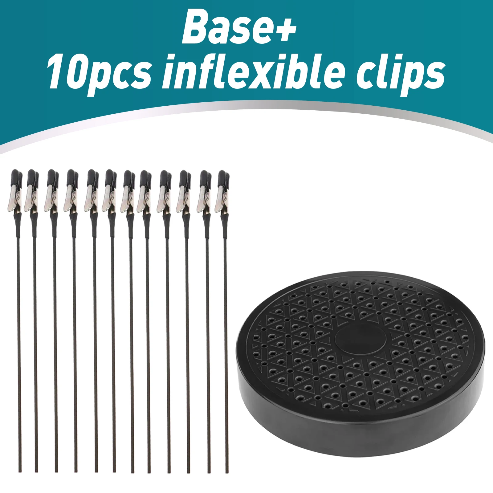 

Вращение на 360 градусов, подставка для покраски модели, 10 шт., зажим «крокодил» для деталей модели Gundam, инструменты для окрашивания для аэрографа, сделай сам, хобби