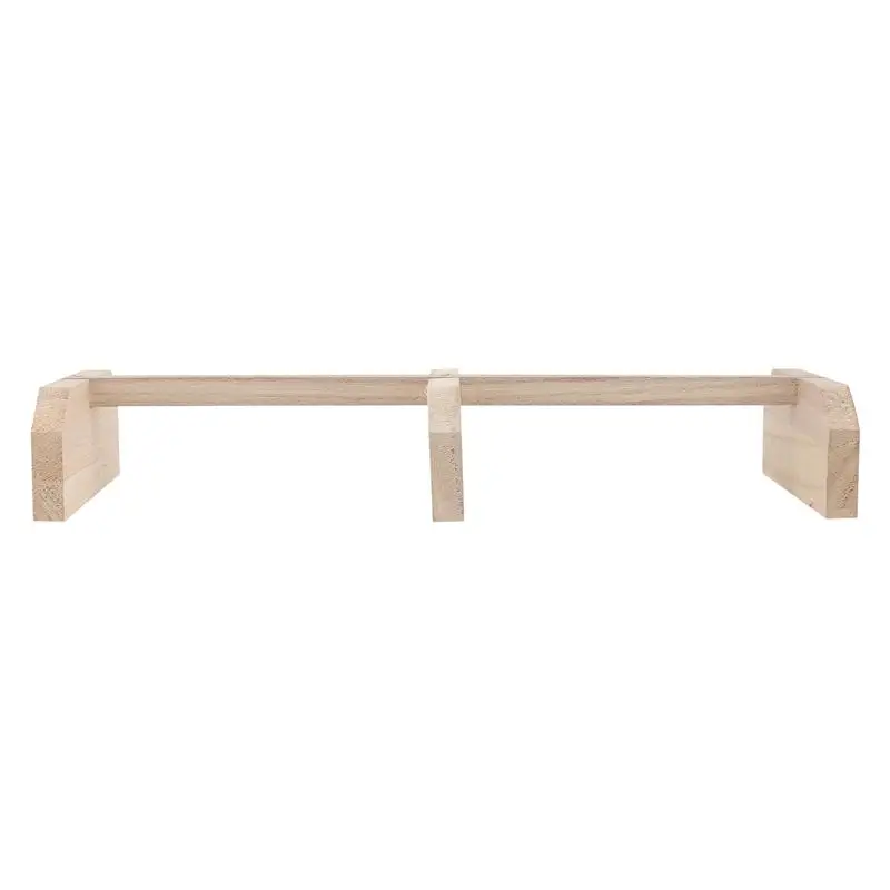 

1Pc Chicken Perch Bird Stand Chicken Roosting Bar Coop Ladder Horse Bird