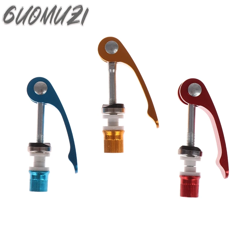 Новый быстросъемный зажим для подседельного штыря велосипеда шпажки болты