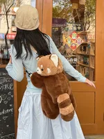 Плюшевая сумка#2