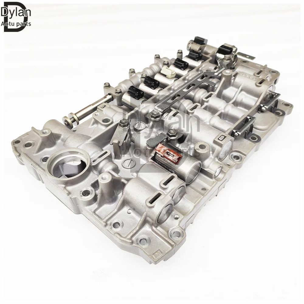 Корпус клапана автоматической коробки передач 09D 09K TR60SN с маленьким соленоидным