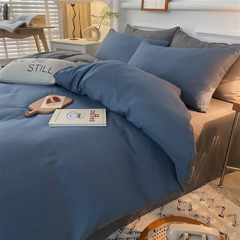 Quilt Cover Single Student Dormitory 50 X200x230 Winter Non-Cotton P Pure Cotton Sanding Sheet 8