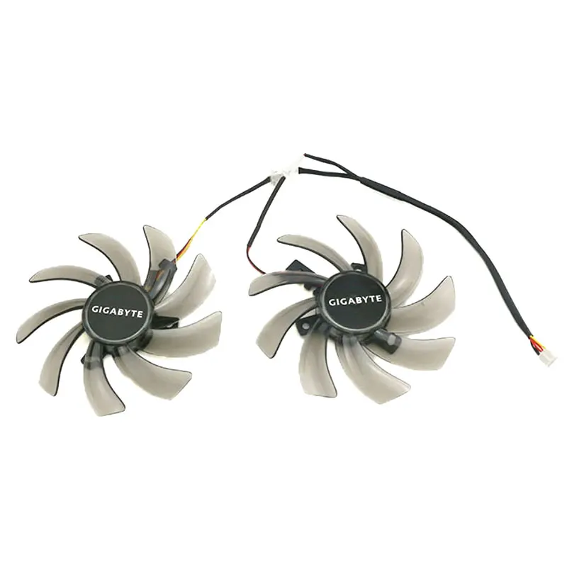 Новый 95 мм 3PIN PLD10010S12H GV-N670 GPU вентилятор для Gigabyte GV-N550 N560 N650 N660 N670 R785 、 GTX 660 650
