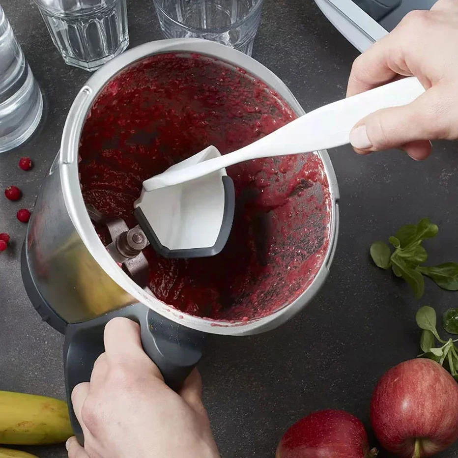 Вращающаяся Лопатка и крышка лезвия для пищевого процессора Thermomix кухонный