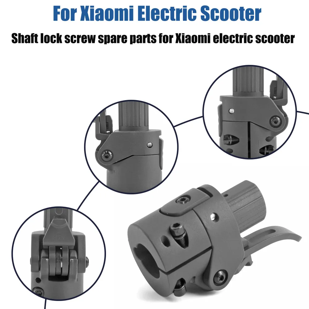 Складной крючок для электроскутера Xiaomi Mi3