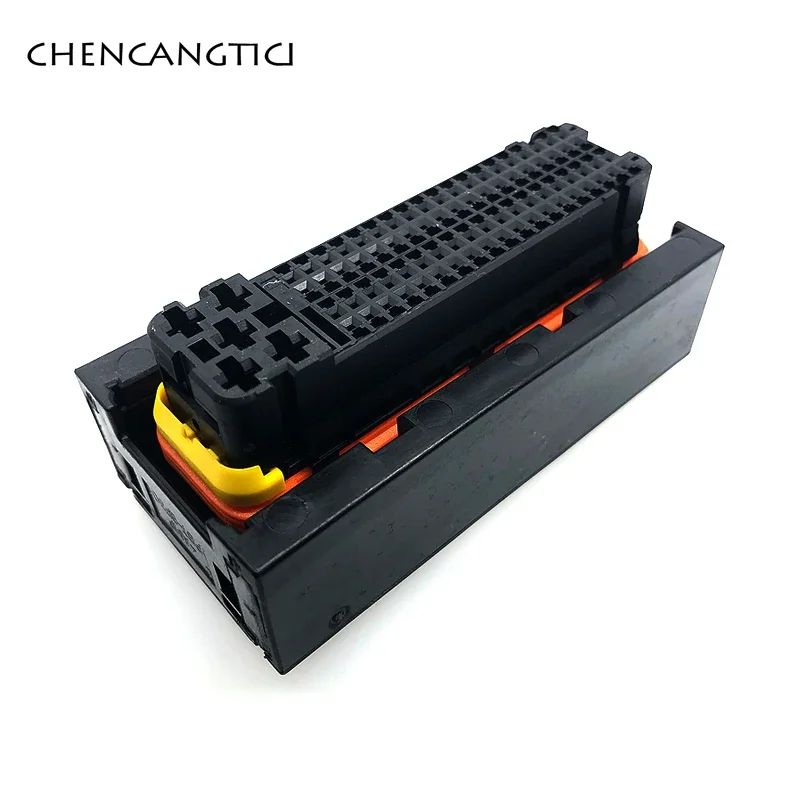 Автомобильный электрический разъем с клеммами 81-контактный 1473244 -1 AMP TYCO