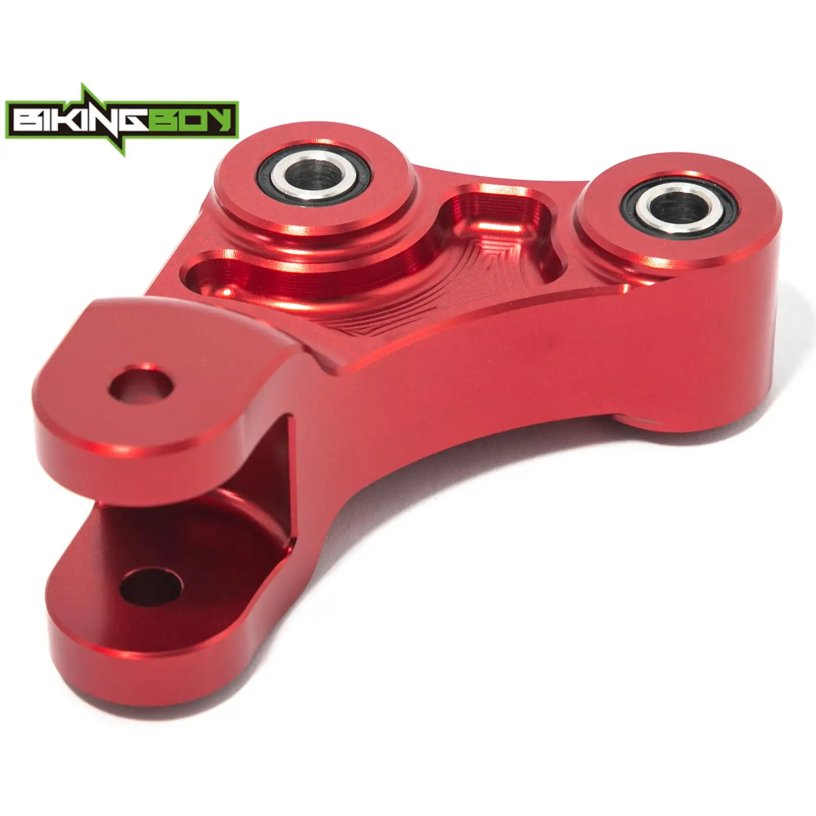 BIKINGBOY Для E Ride Pro SS 2.0: Задний прогрессивный амортизатор-трактор для электромотоциклов, кроссовых мотоциклов, MX, алюминиевый, внедорожный (art.: 3920dc3ffed88) - 3920dc3ffed88