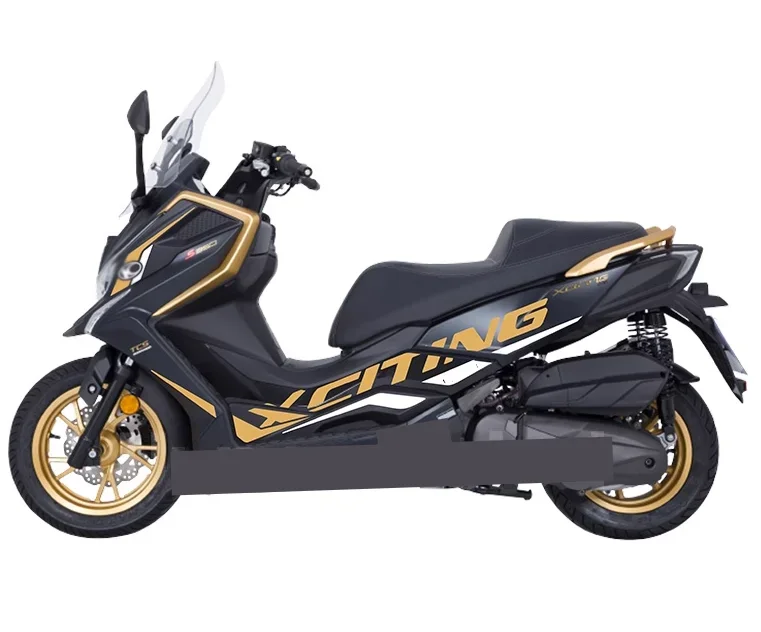 Для KYMCO xcytos350 S350 2023 украшение мотоцикла Наклейка обтекатель эмблема наклейка