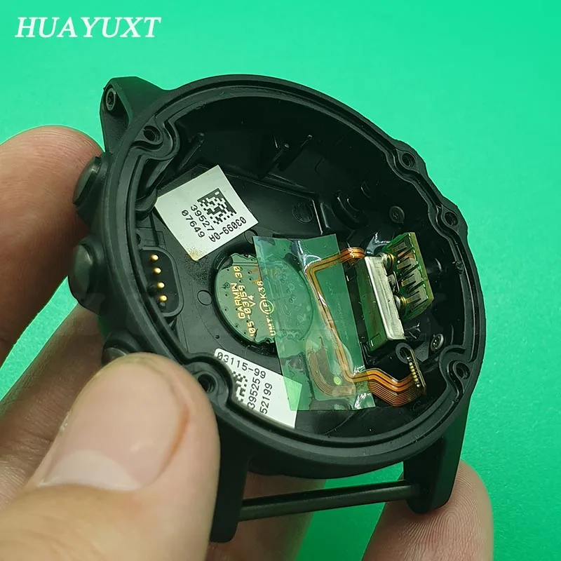 Фото Оригинальная задняя крышка для смартфона Garmin Fenix 5x, запасные части для ремонта умных часов №3