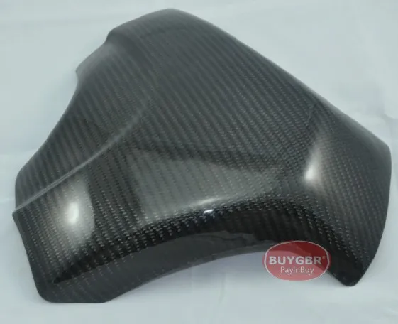 

Защитный чехол из настоящего углеродного волокна для топливного бака SUZUKI GSXR1000 2007-2008 07 08 защитный бак corbon
