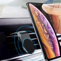 magnetic car phone holder mobile mount smartphone gps support stand for iphone 13 12 11 pro max huawei xiaomi samsung lg