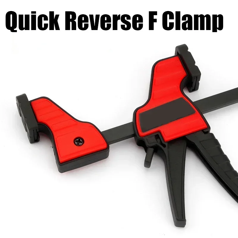 

Деревянные быстрозажимные зажимы F Clamp